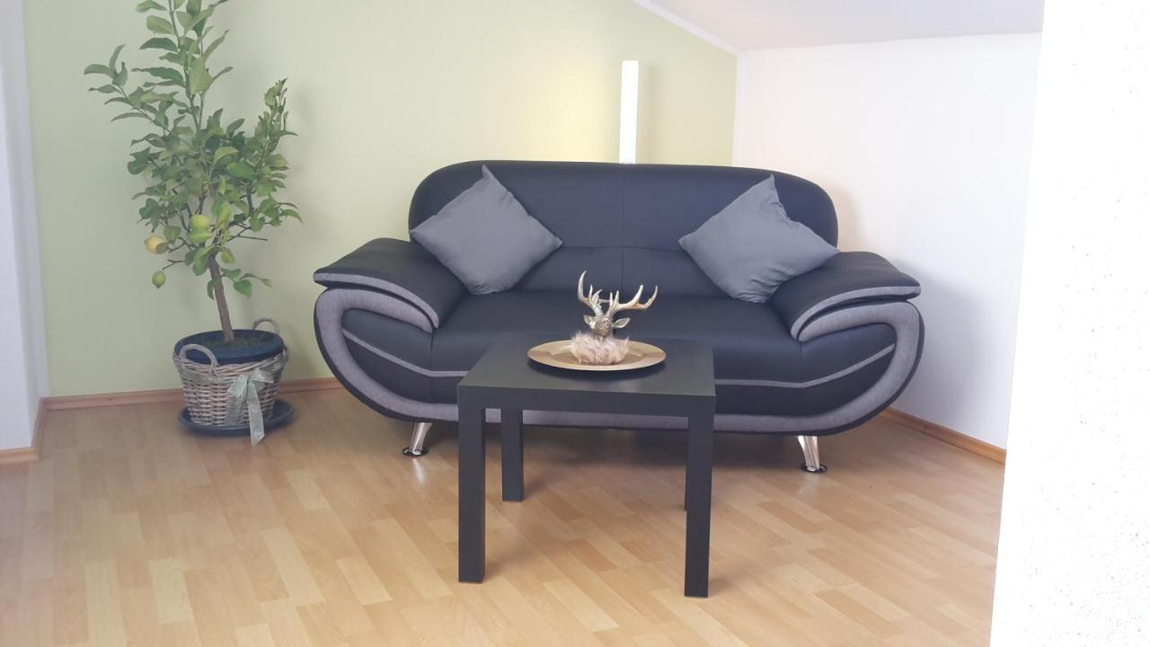 Ferienwohnung Deinbeck Шенау-ам-Кенігсзе Екстер'єр фото
