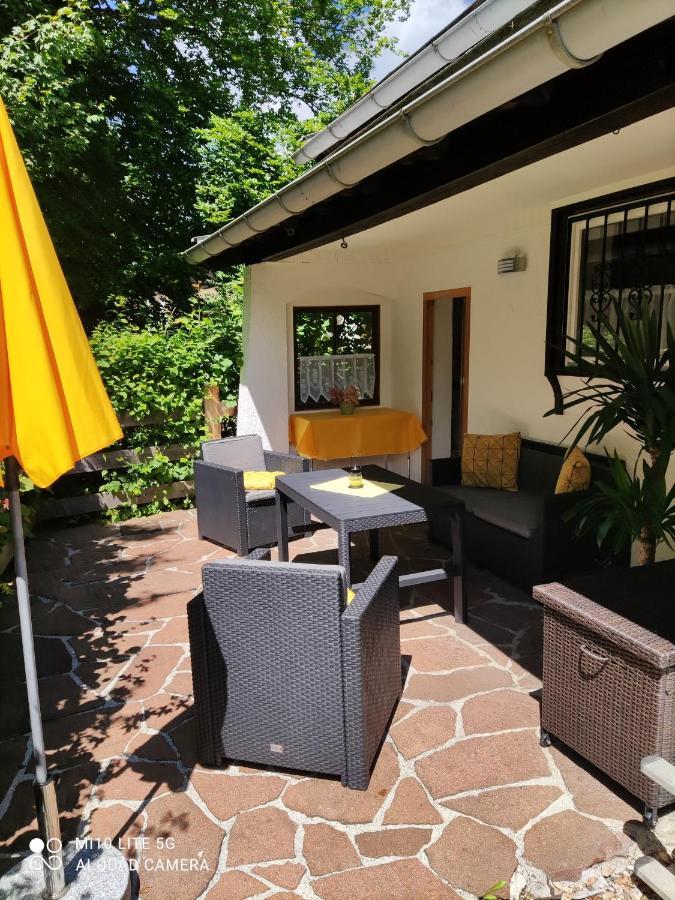 Ferienwohnung Deinbeck Шенау-ам-Кенігсзе Екстер'єр фото