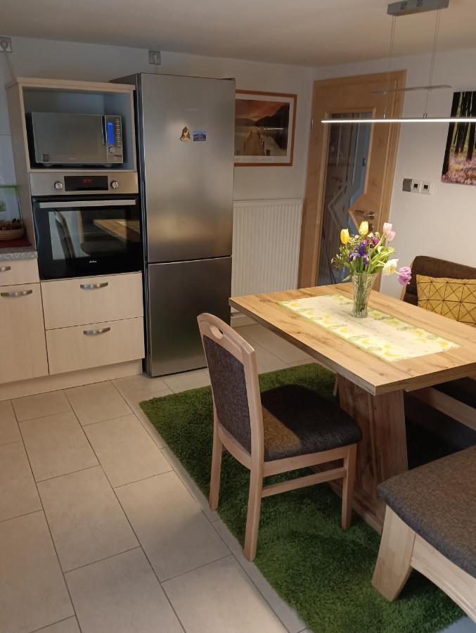 Ferienwohnung Deinbeck Шенау-ам-Кенігсзе Екстер'єр фото